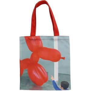 I Want to Play With The Balloon Tote Bag | We Go To The Gallery